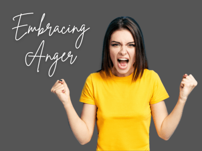Embracing Anger Image